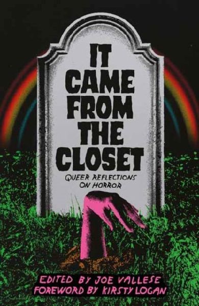 It Came From the Closet: Queer Reflections on Horror