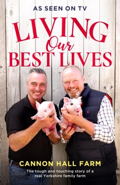 Living Our Best Lives: Cannon Hall Farm