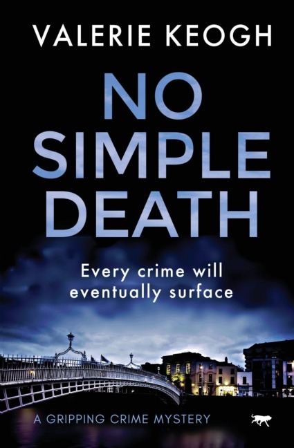 No Simple Death: A Gripping Crime Mystery