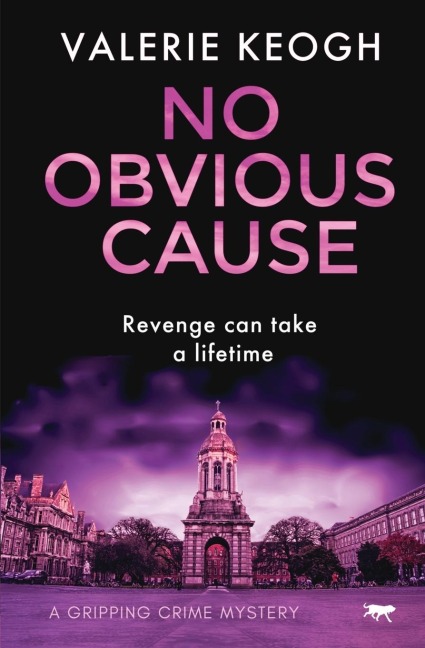 No Obvious Cause: A Gripping Crime Mystery