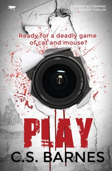 The Watcher: A Gripping Crime Thriller Full of Suspense and Mystery