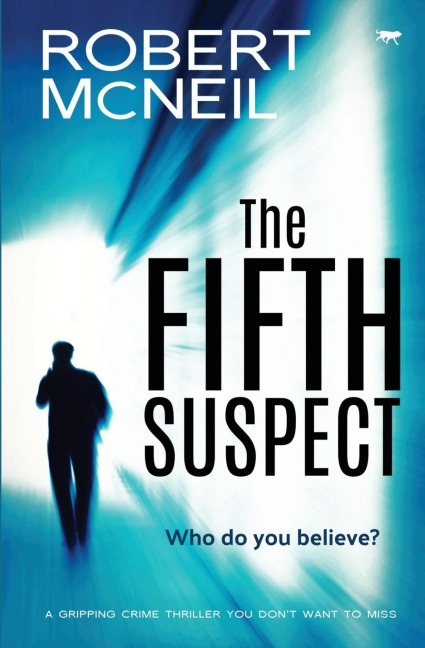 The Fifth Suspect: A Gripping Crime Thriller You Don't Want to Miss