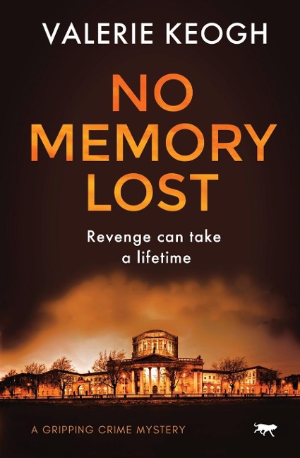No Memory Lost: A Gripping Crime Mystery