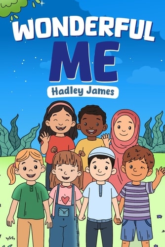 Wonderful Me!: Poems for young children about the senses, our body and being healthy. (Poems for Primary School)