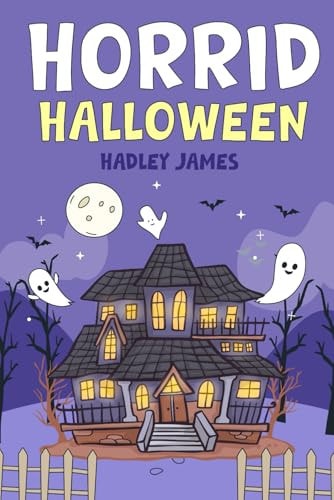 Horrid Halloween Poems for Young Children