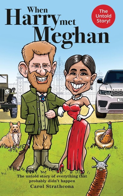 When Harry Met Meghan: The untold story of everything that probably didnt happen