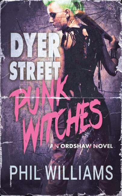 Dyer Street Punk Witches