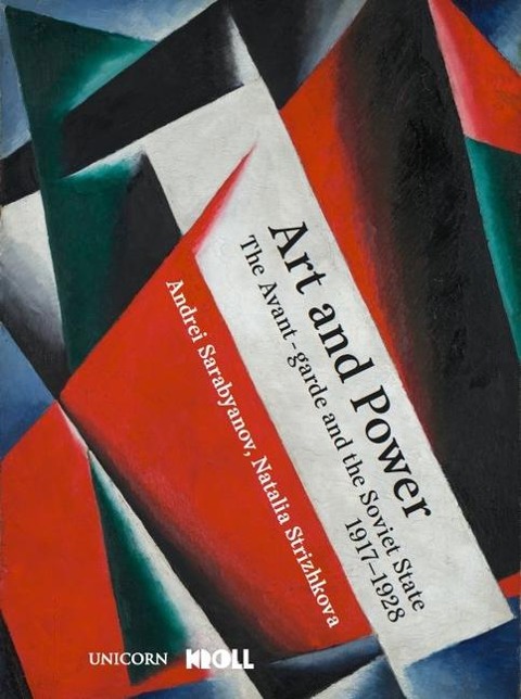 Art and Power: The Russian Avant-Garde Under Soviet Rule, 1917-1928