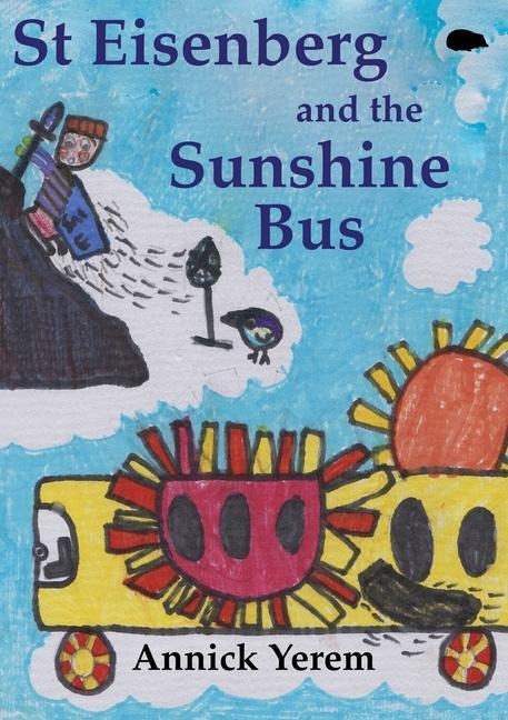 St Eisenberg and the Sunshine Bus