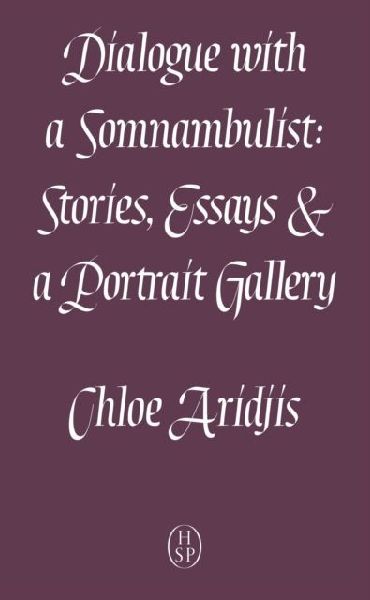 Dialogue with a Somnambulist