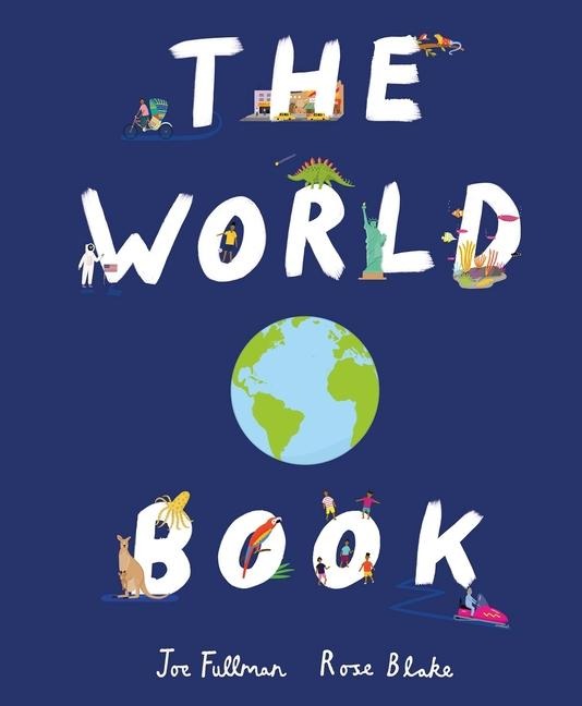 The World Book: Explore the Facts, STATS and Flags of Every Country