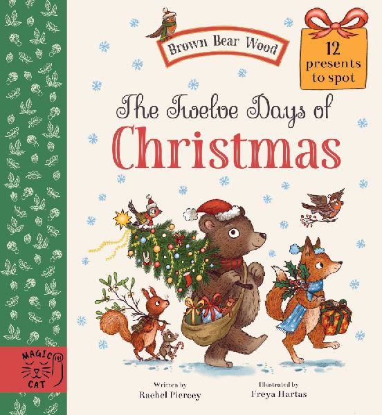 The Twelve Days of Christmas: 12 Presents to Find