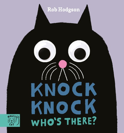 Knock Knock...Whos There?: Whos Peering in Through the Door? Knock Knock to Find Out Whos There!