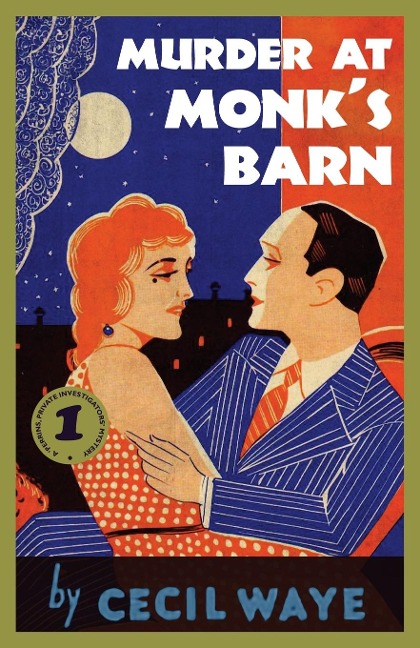 Murder at Monks Barn: A Perrins, Private Investigators Mystery