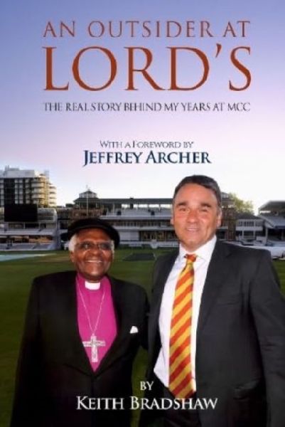 An Outsider at Lords: The real story behind my years at MCC