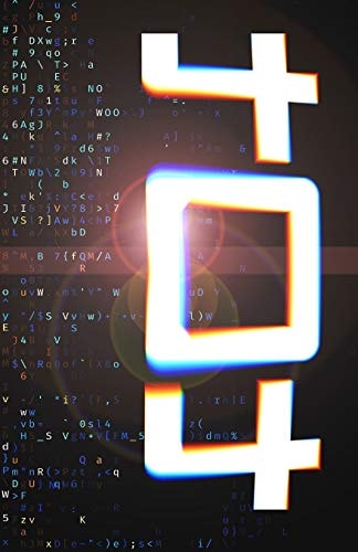 404 Interactive Puzzle Book