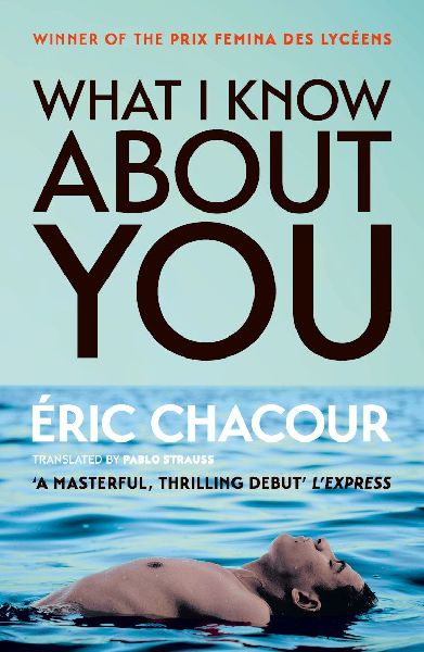 What I Know About You