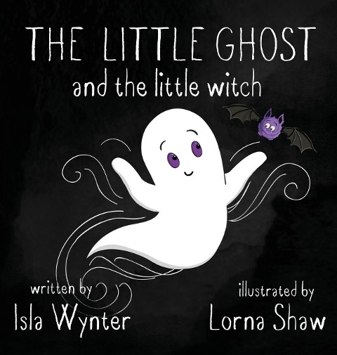 The Little Ghost and the Little Witch