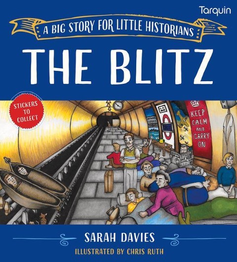 The Blitz: A Big Story for Little Historians