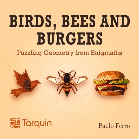 Birds, Bees and Burgers: Puzzling Geometry from Enigmaths