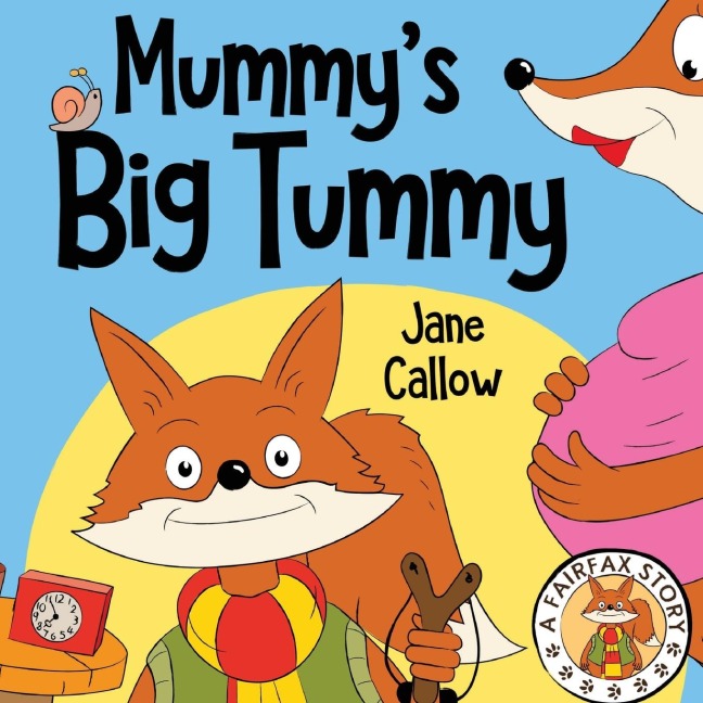 Mummys Big Tummy