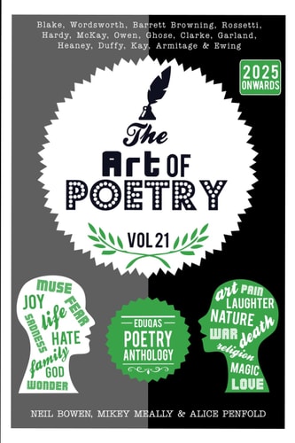 The Art of Poetry, Volume 21 EDUQAS Anthology