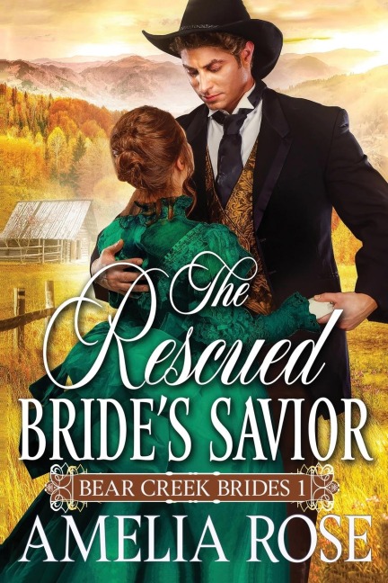 The Rescued Brides Savior