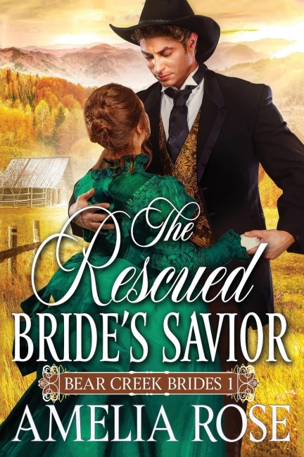 The Rescued Brides Savior