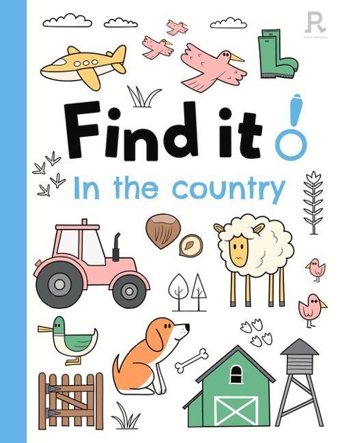 Find It! in the Country