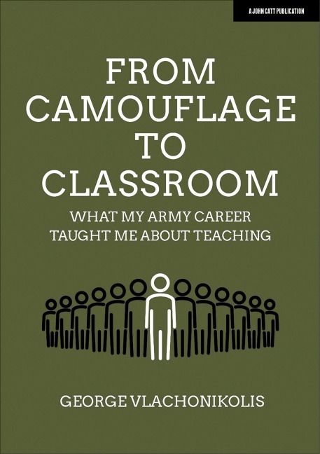 From Camouflage to Classroom: What my Army career taught me about teaching