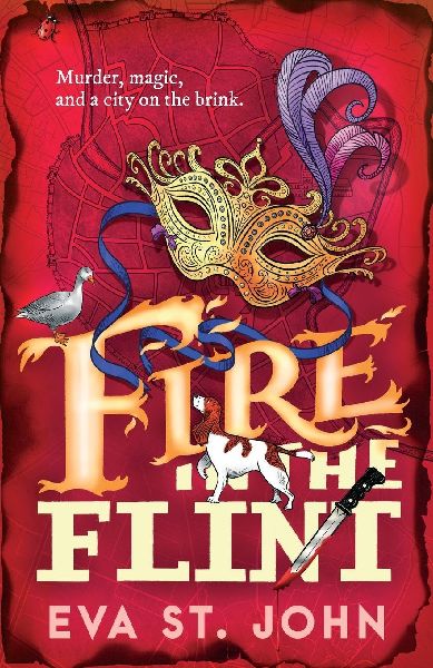 Fire in the Flint