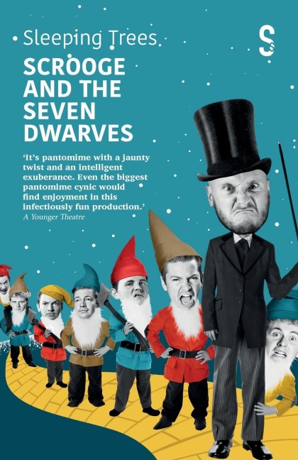 Scrooge and the Seven Dwarves / Cinderella and the Beanstalk