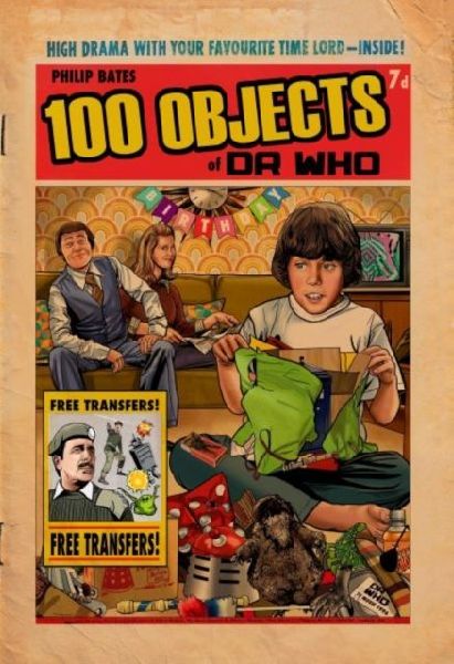100 Objects of Doctor Who
