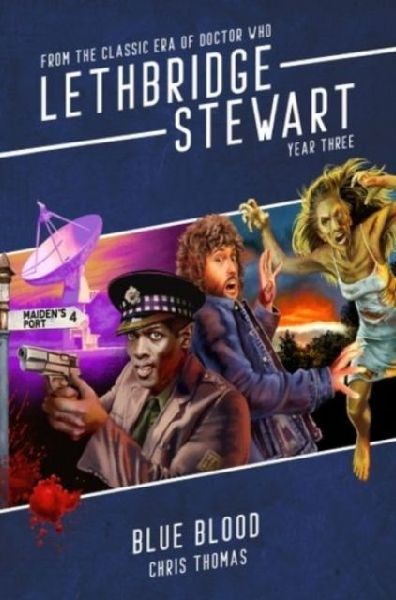 Lethbridge-Stewart: Blue Blood