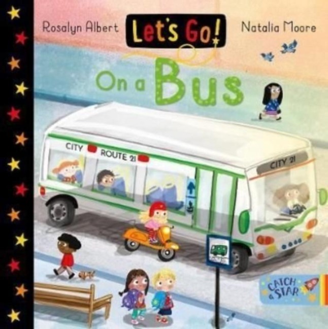 Lets Go! On a Bus