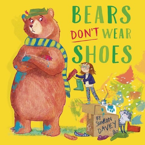 Bears Dont Wear Shoes