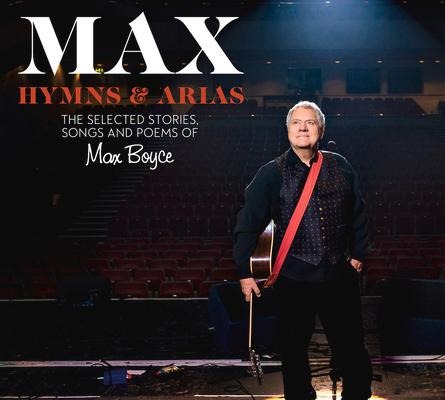 Max Boyce: Hymns & Arias: The Selected Poems, Songs and Stories