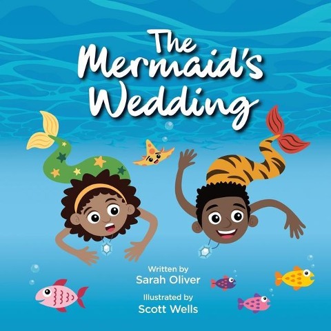 The Mermaids Wedding
