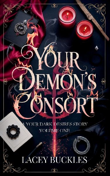 Your Demon's Consort: A Dark Paranormal Demon Romance