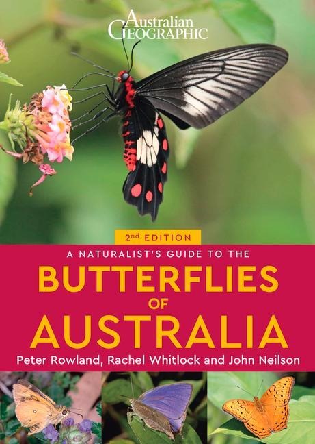A Naturalists Guide to the Butterflies of Australia (2nd)