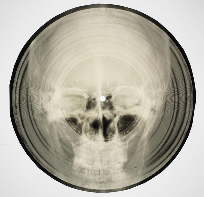 Coates, S., Bone Music: Soviet X-Ray Audio