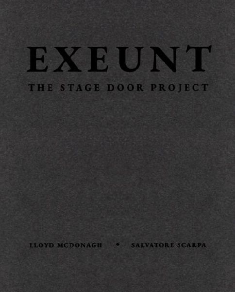 Exeunt: The Stage Door Project