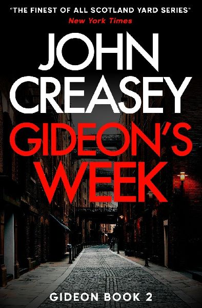 Gideon's Week