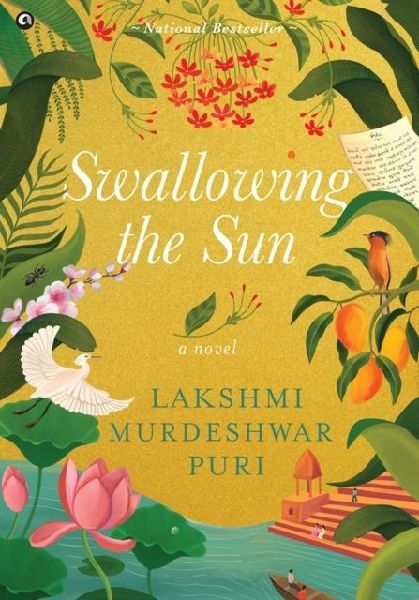 Swallowing the Sun: A Novel