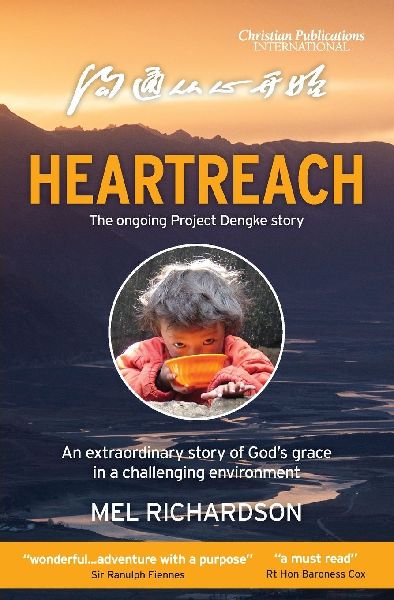 HEARTREACH: The Ongoing Project Dengke Story