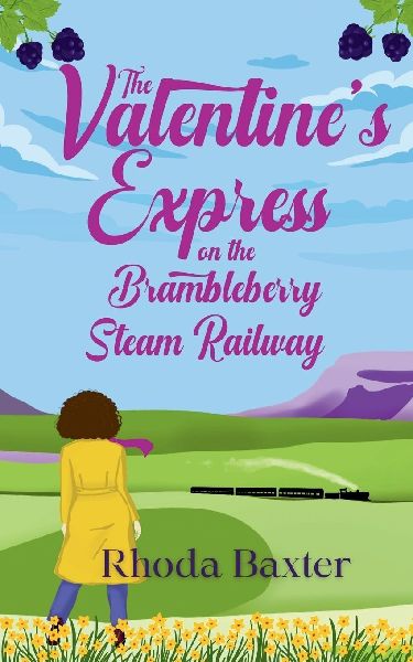 The Valentines Express on the Brambleberry Steam Railway