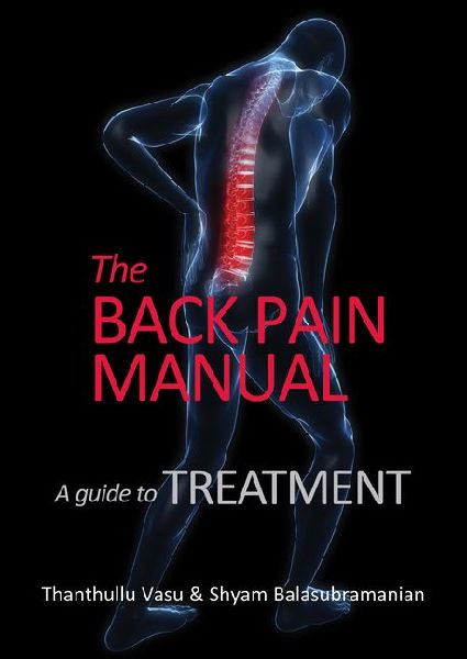 The Back Pain Manual -- A Guide to Treatment