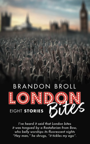 London Bites Eight Stories