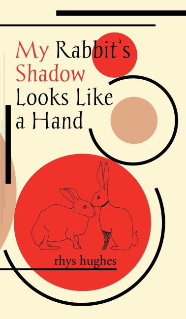 My Rabbits Shadow Looks Like a Hand