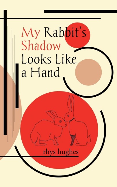 My Rabbits Shadow Looks Like a Hand